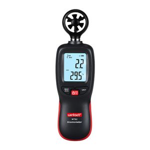 دماسنج و بادسنج وینتکت مدل wt82